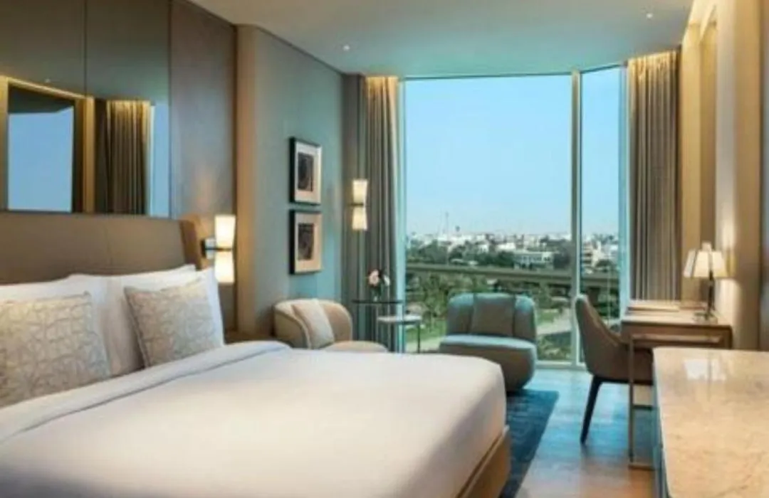 Hotel Rosewood Near Delhi Airport-1