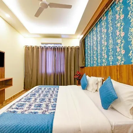 Hotel Rosewood Near Delhi Airport-2